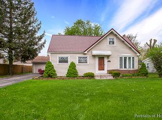 804 N Roy Ave, Melrose Park, IL 60164