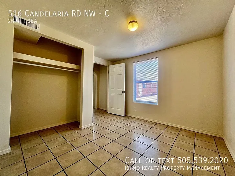 516 Candelaria Rd NW #C — Photo 5