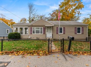 88 Saning Rd, Weymouth, MA 02191