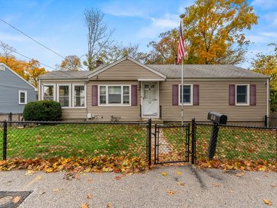 88 Saning Rd, Weymouth, MA, 02191