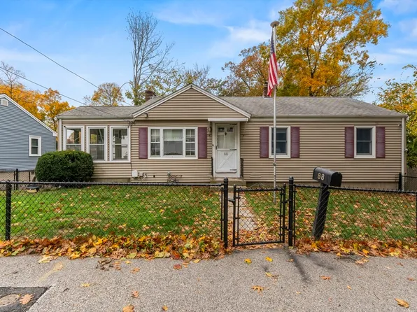 88 Saning Rd, Weymouth, MA 02191