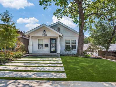 2818 Catherine St, Dallas, TX, 75211