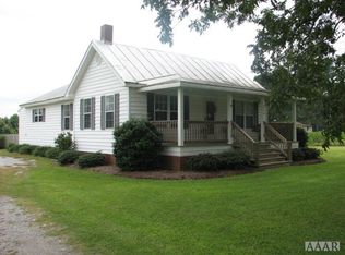 2244 Rocky Hock Rd, Edenton, NC 27932