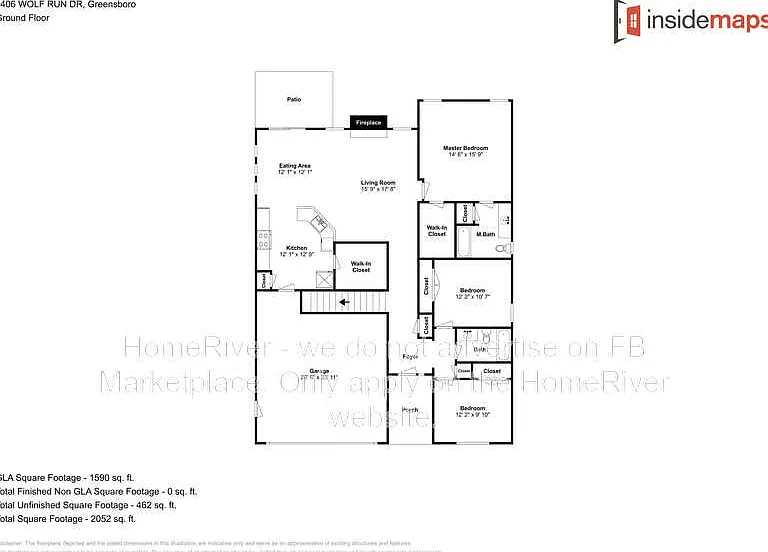 4406 Wolf Run Dr — Photo 21