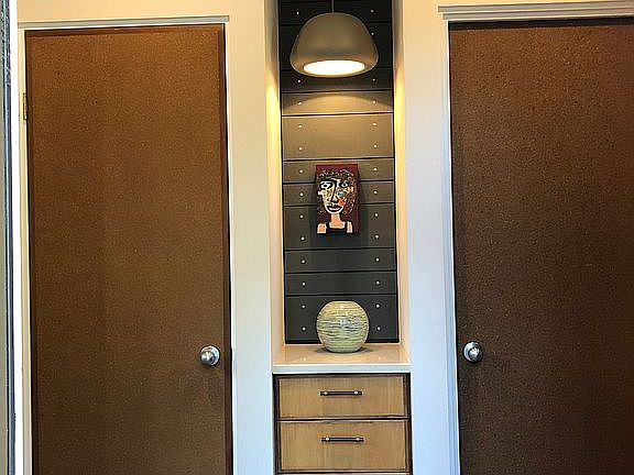 Entrance foyer