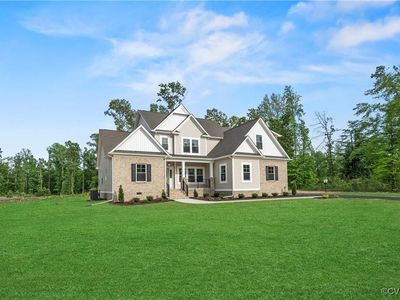 8410 Roden Dr, Mechanicsville, VA, 23111