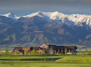 103 Black Bull Golf Community, Bozeman, MT 59718