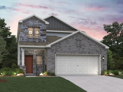 481 Suffolk Dr, Ferris, TX, 75125