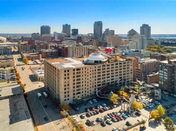 701 N 15th St #504W, Saint Louis, MO 63103