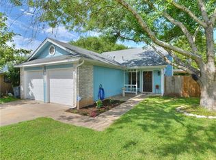 12316 Marogot Run, Austin, TX 78758