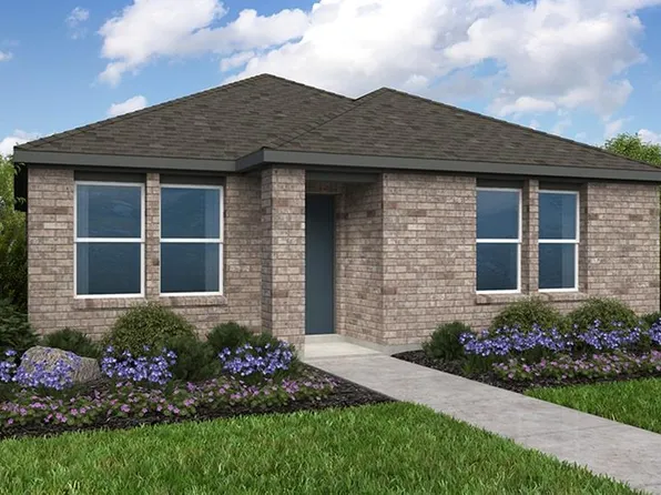 110 Christy St, Hutto, TX 78634