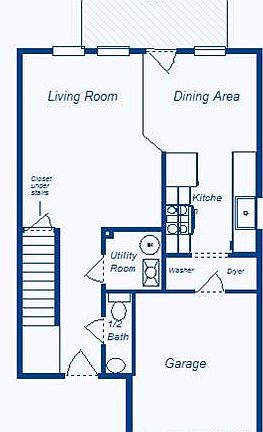 394 Floor Plan 1st Floor