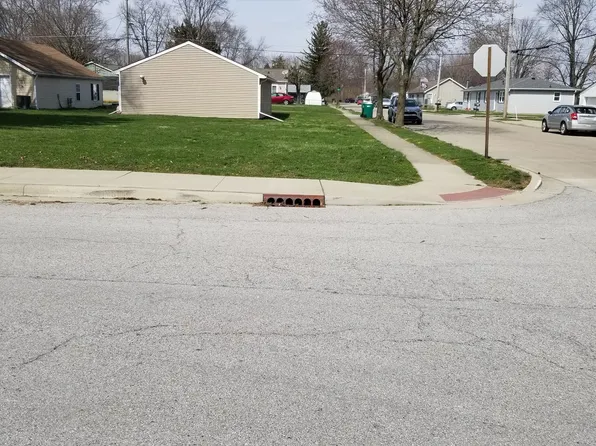 600 N Berry St, Greenfield, IN 46140