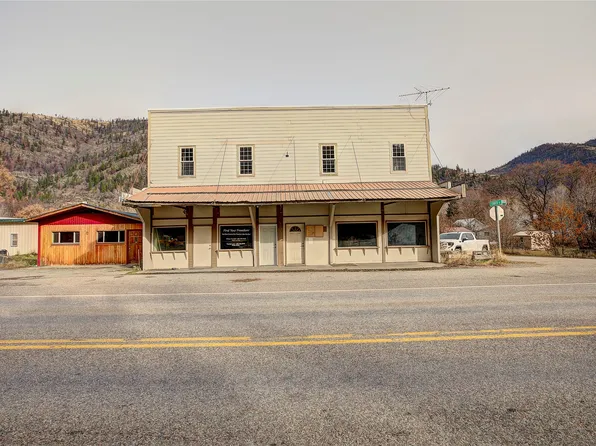 400 Railroad Ave, Paradise, MT 59856