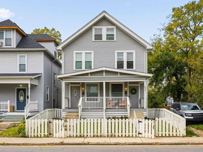449-451 N Champion Ave, Columbus, OH, 43203