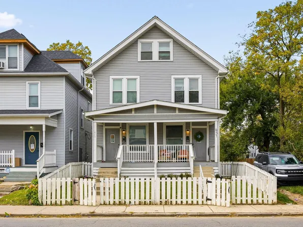 449-451 N Champion Ave, Columbus, OH 43203