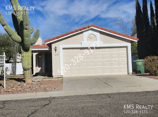 5218 W Wood Owl Dr, Tucson, AZ 85742