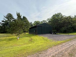 8355 Half Moon Lake Dr, Iron River, WI 54847