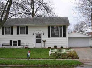 2602 Summerfield Dr, Lafayette, IN 47909