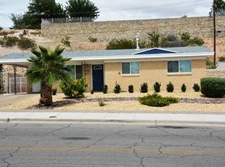 9809 Acer Ave, El Paso, TX 79925