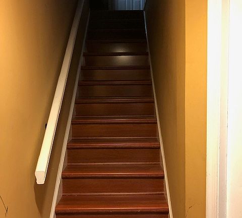 Stairway 1 from bottom