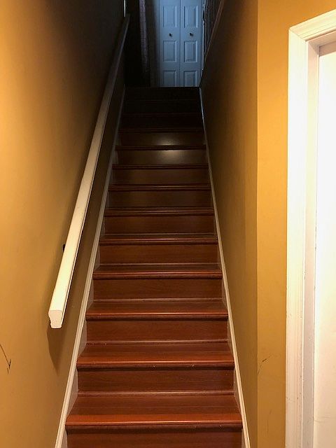 Stairway 1 from bottom