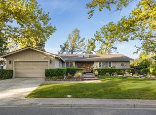 691 Thornhill Rd, Danville, CA 94526
