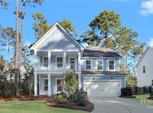 815 Waterways Parkway S, Richmond Hill, GA 31324