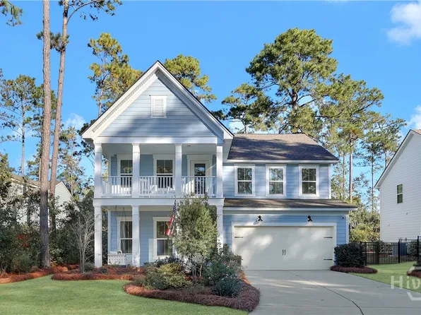 815 Waterways Parkway S, Richmond Hill, GA 31324