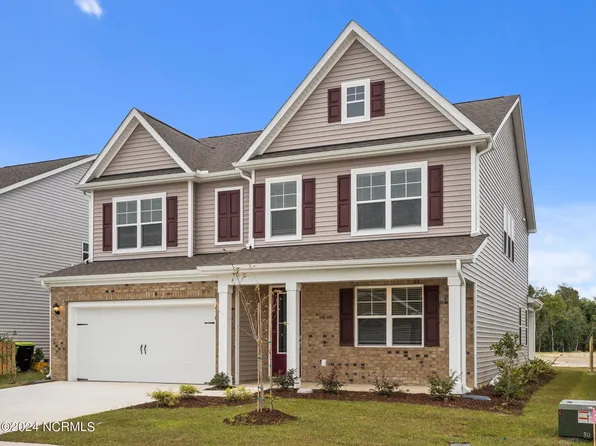 430 Edgewater Way, Surf City, NC 28445