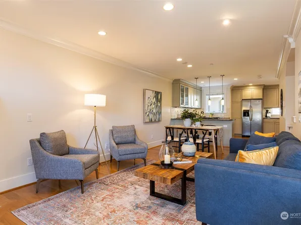1110 Taylor Avenue N #A, Seattle, WA 98109