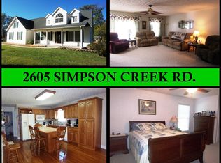 2605 Simpson Creek Rd, Bloomfield, KY 40008