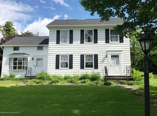 5 North Rd, Pleasant Mount, PA 18453