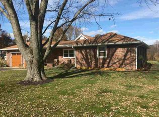 500 W 3rd St, West Lebanon, IN 47991
