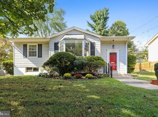 4721 Arbutus Ave, Rockville, MD 20853