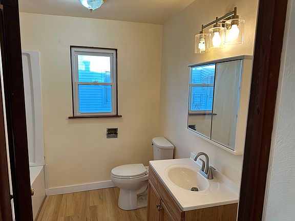 The Bathroom.