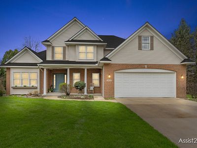 10616 Deer Ridge Ct, Zeeland, MI, 49464