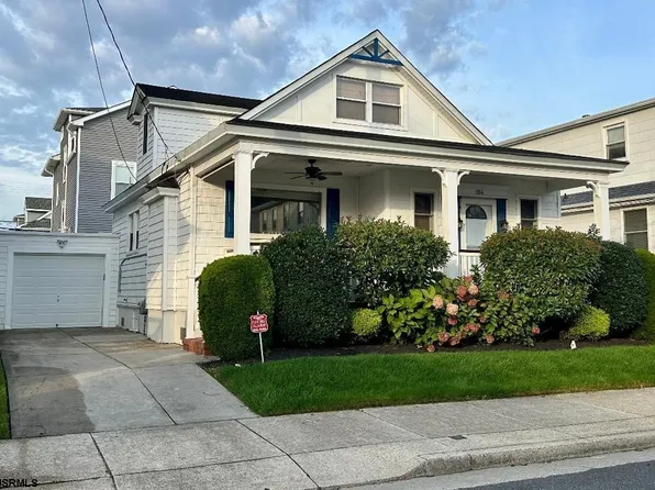104 N Clermont Ave, Margate, NJ 08402