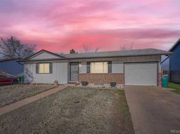 1196 Ouray Street, Aurora, CO 80011