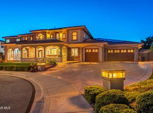 3490 Trego Ct, Simi Valley, CA 93065