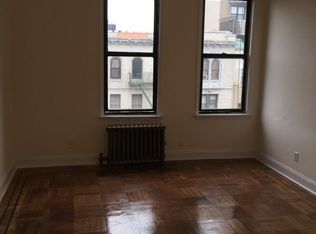 554 W 181st St FRNT 1, New York, NY 10033