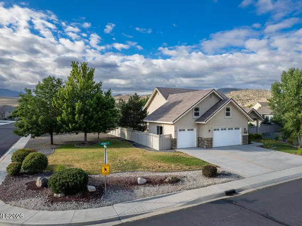 111 Denio Dr, Dayton, NV 89403