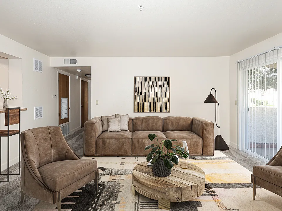 Tuscany Living Room