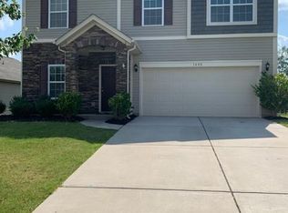 1408 Sunflower Field Pl, Matthews, NC 28104