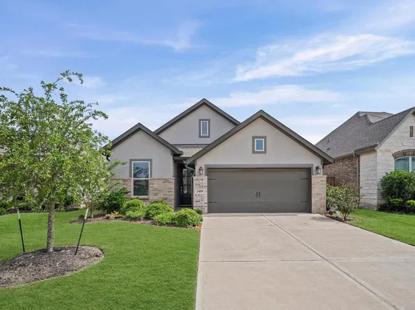 2419 Rosemary Sage Dr, Brookshire, TX 77423