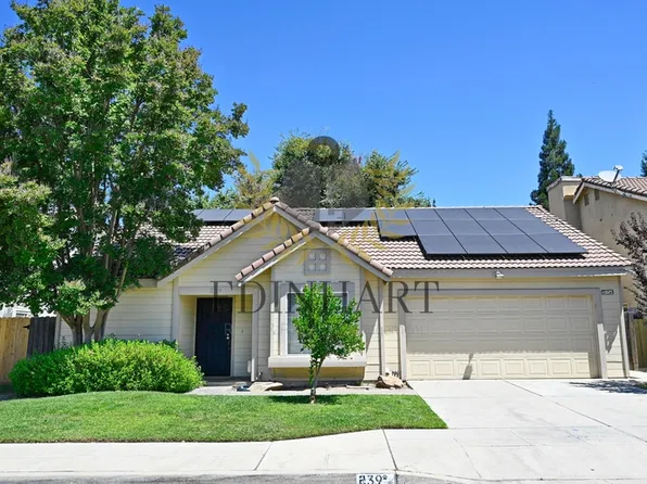 239 W Fallbrook Ave, Clovis, CA 93611