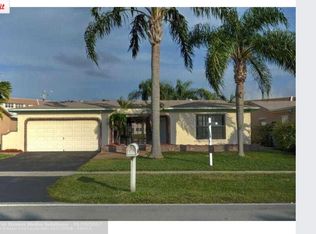 2560 NW 105th Ln, Sunrise, FL 33322