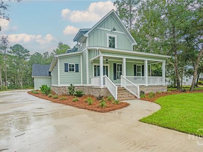 1228 Park View Circle NE, Townsend, GA, 31331