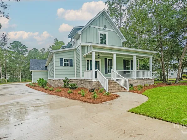 1228 Park View Circle NE, Townsend, GA 31331