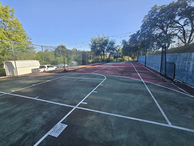 Sports Court